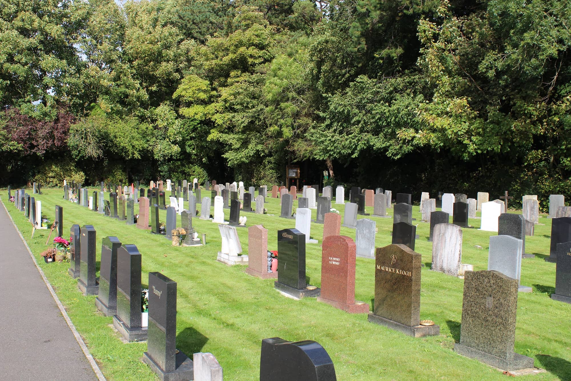 Cemetery Management Purton Parish Council
